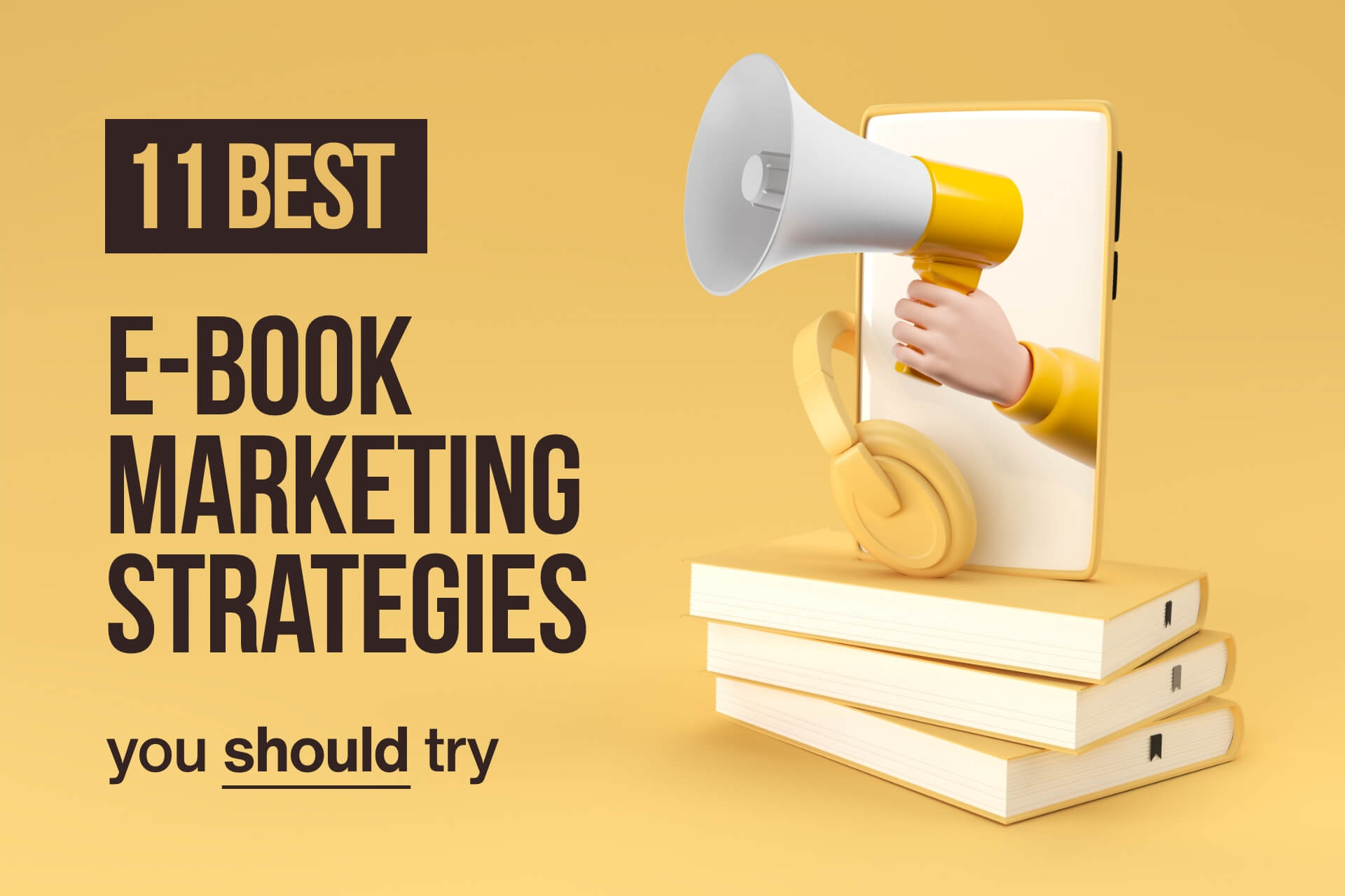 11 best e book marketing promotion strategies you should try