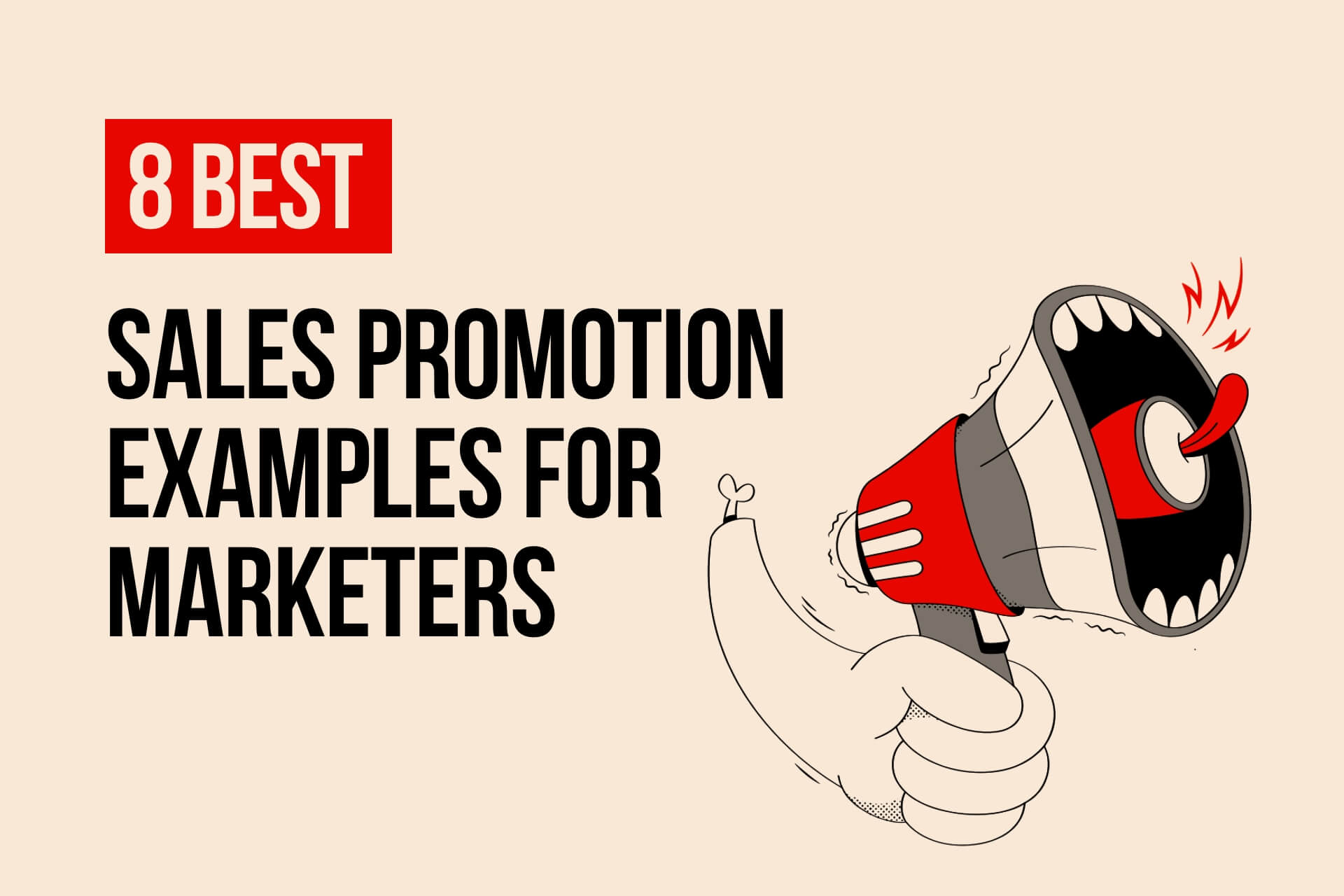 8 best sales promotion types for marketers