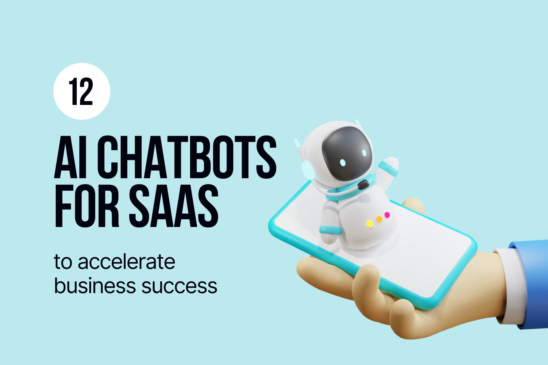 ai chatbots for saas