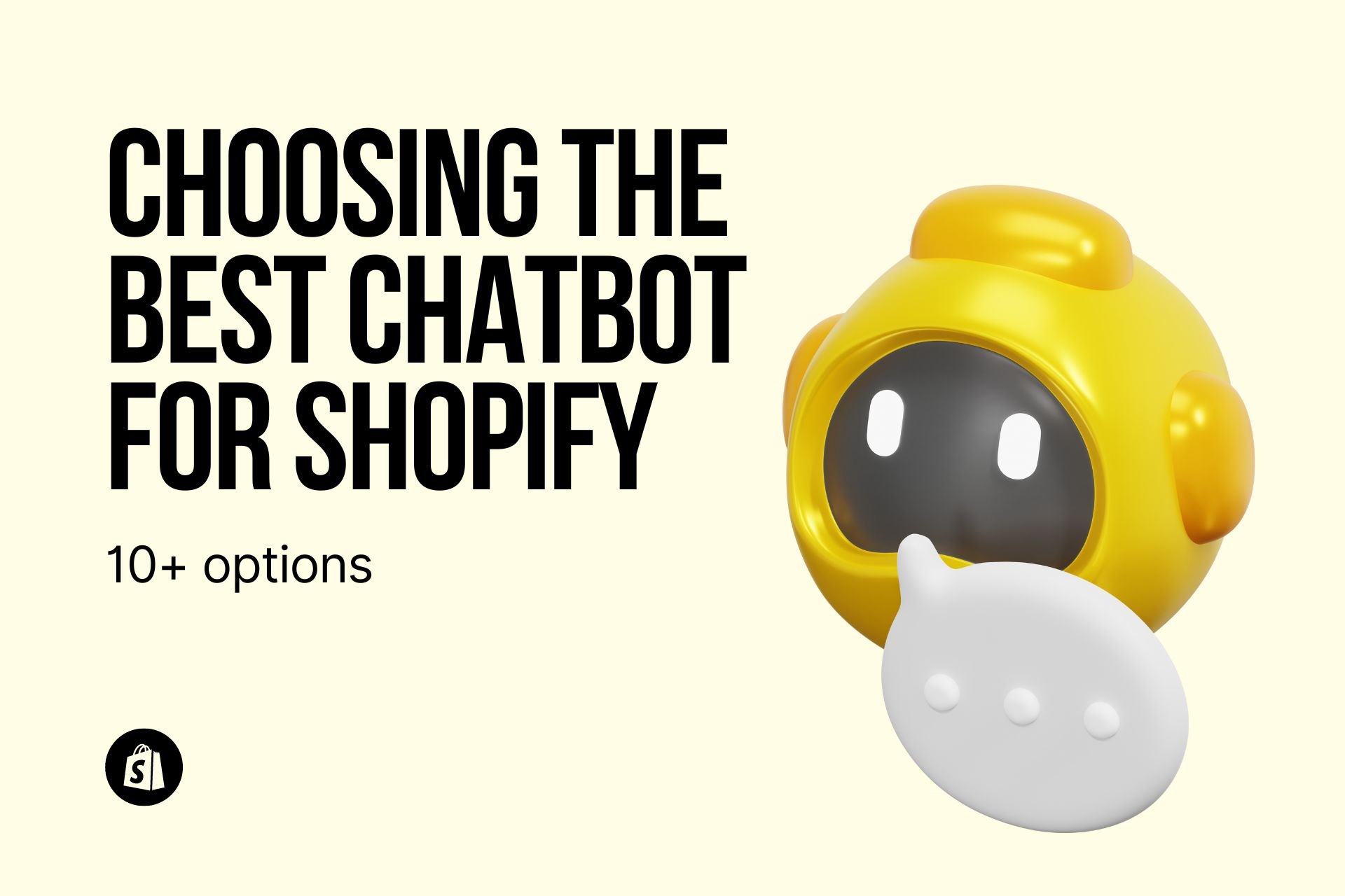 best chatbot for shopify