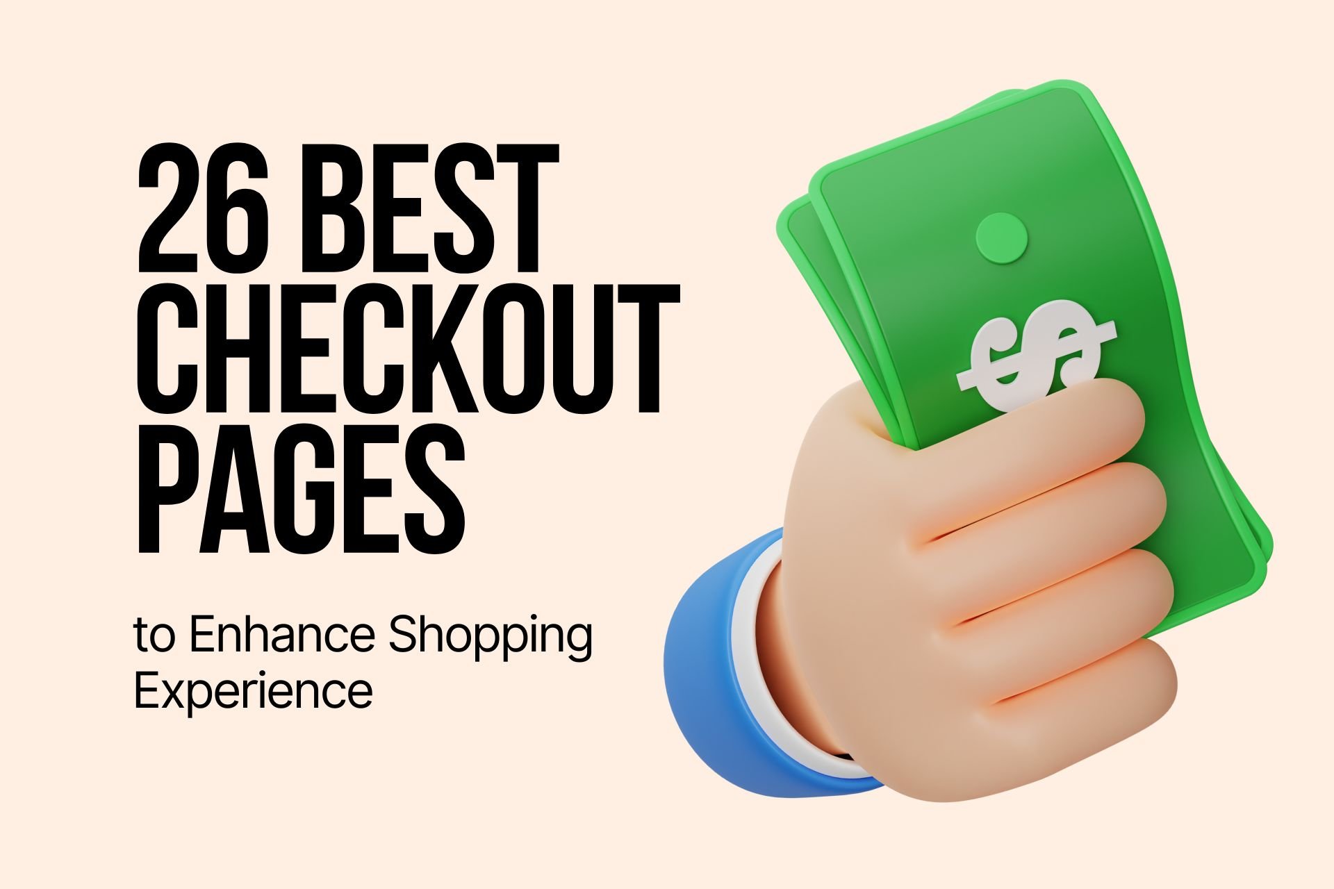 26 Best Checkout Pages to Enhance Shopping Experience