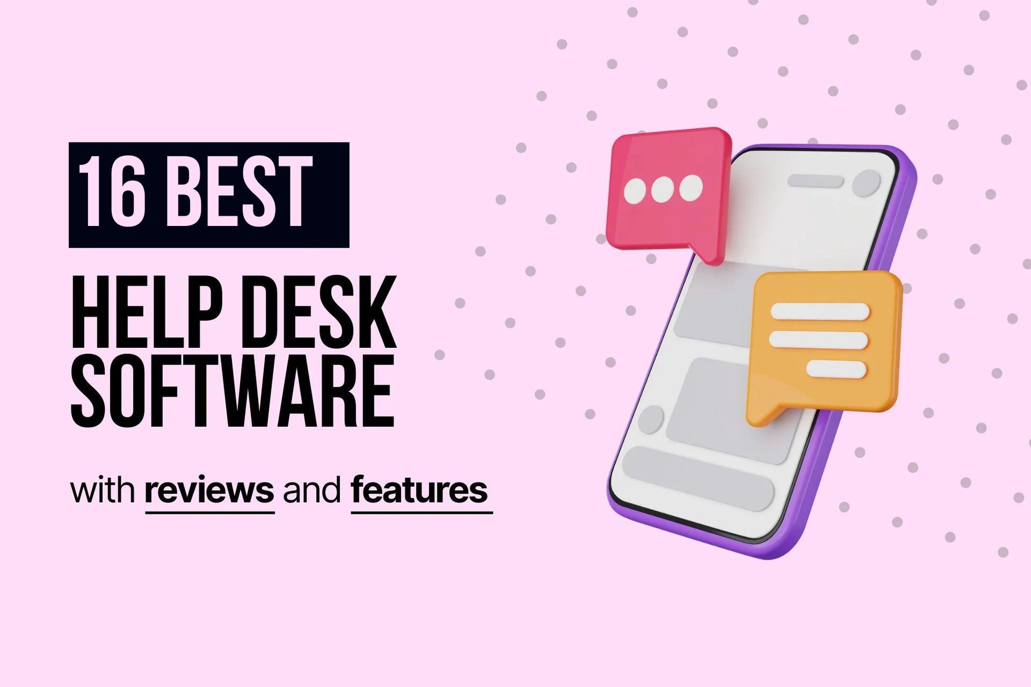 best help desk software