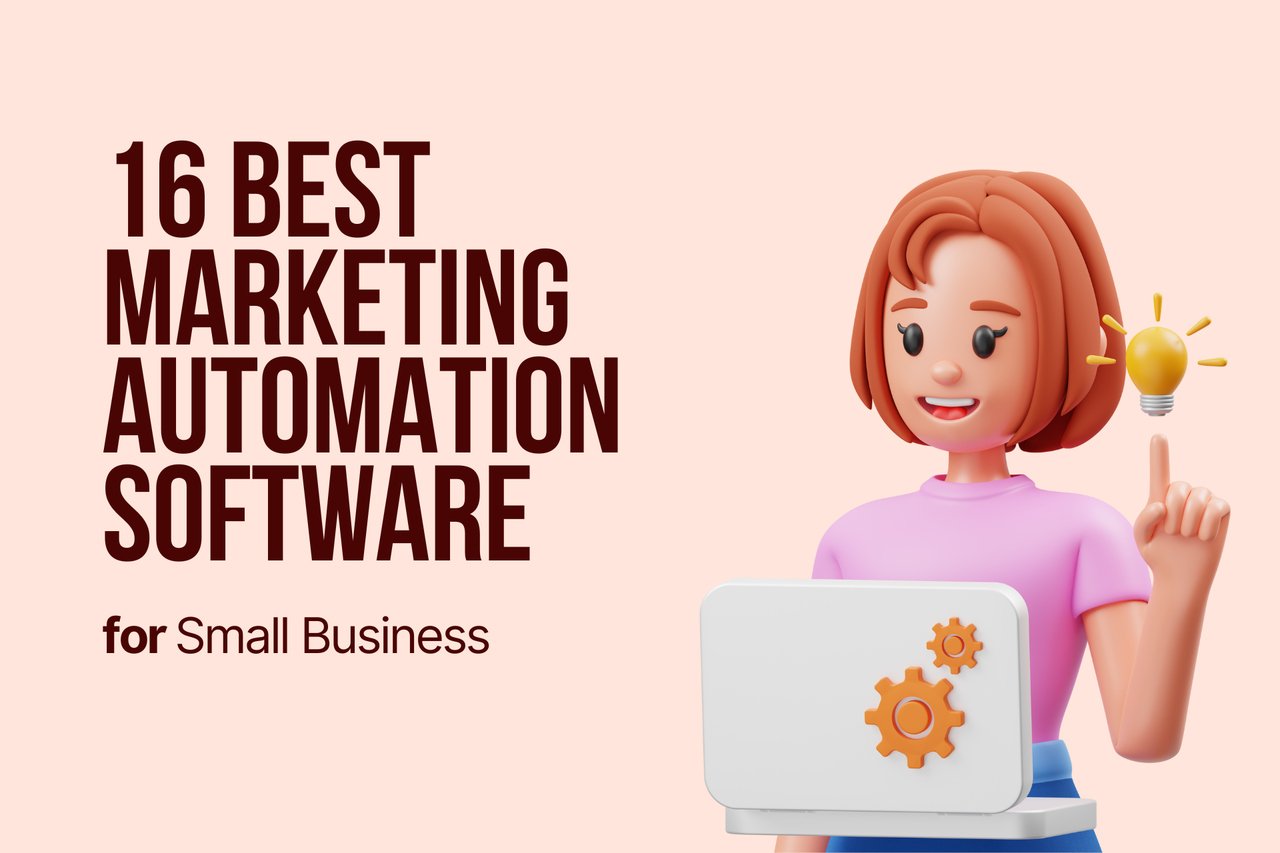 marketing automation for small business