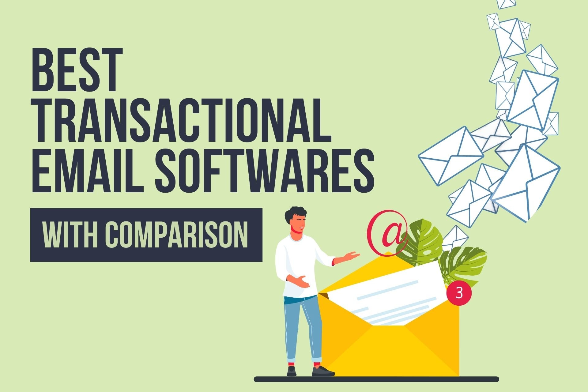 best transactional email softwares