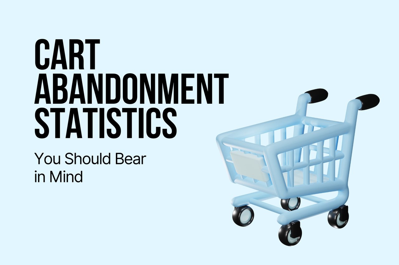 abandonment cart statistics