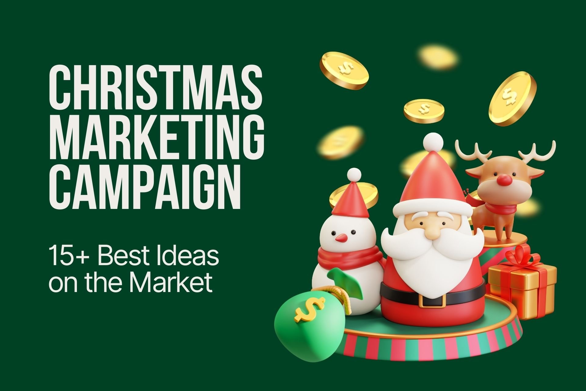 christmas marketing campaign