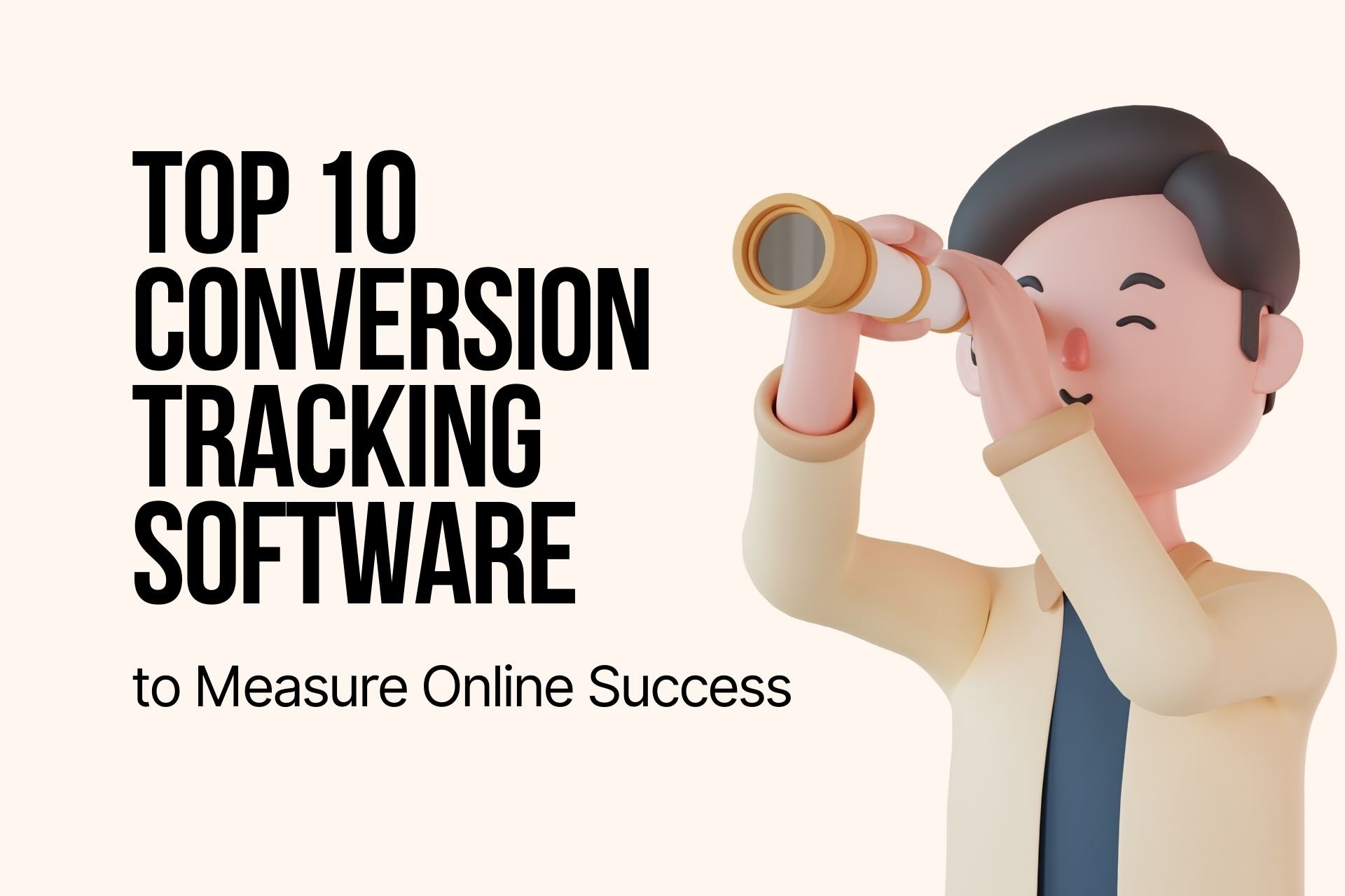 conversion tracking software