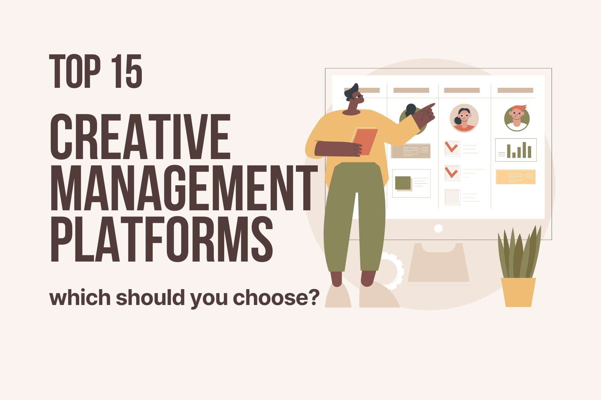 creative management platforms