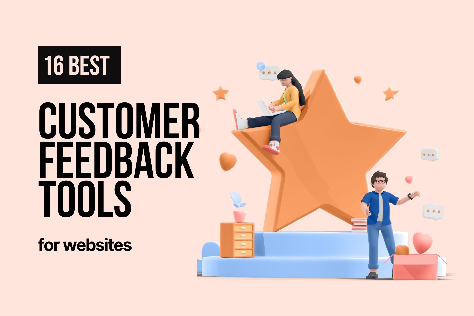 best customer feedback tools