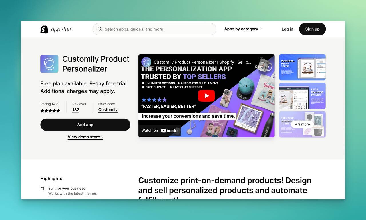 customily-product-personalizer-tool
