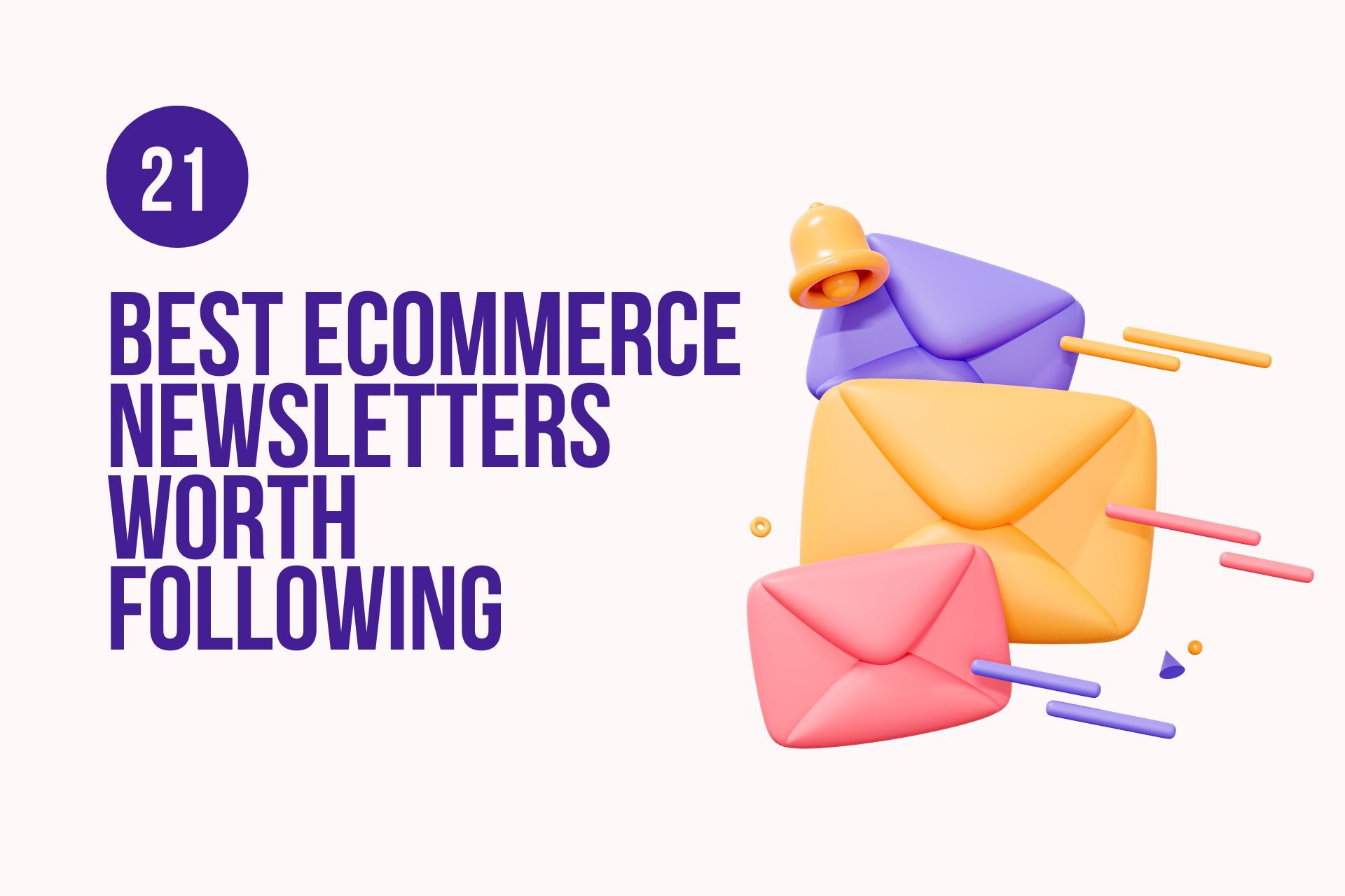 best ecommerce newsletters