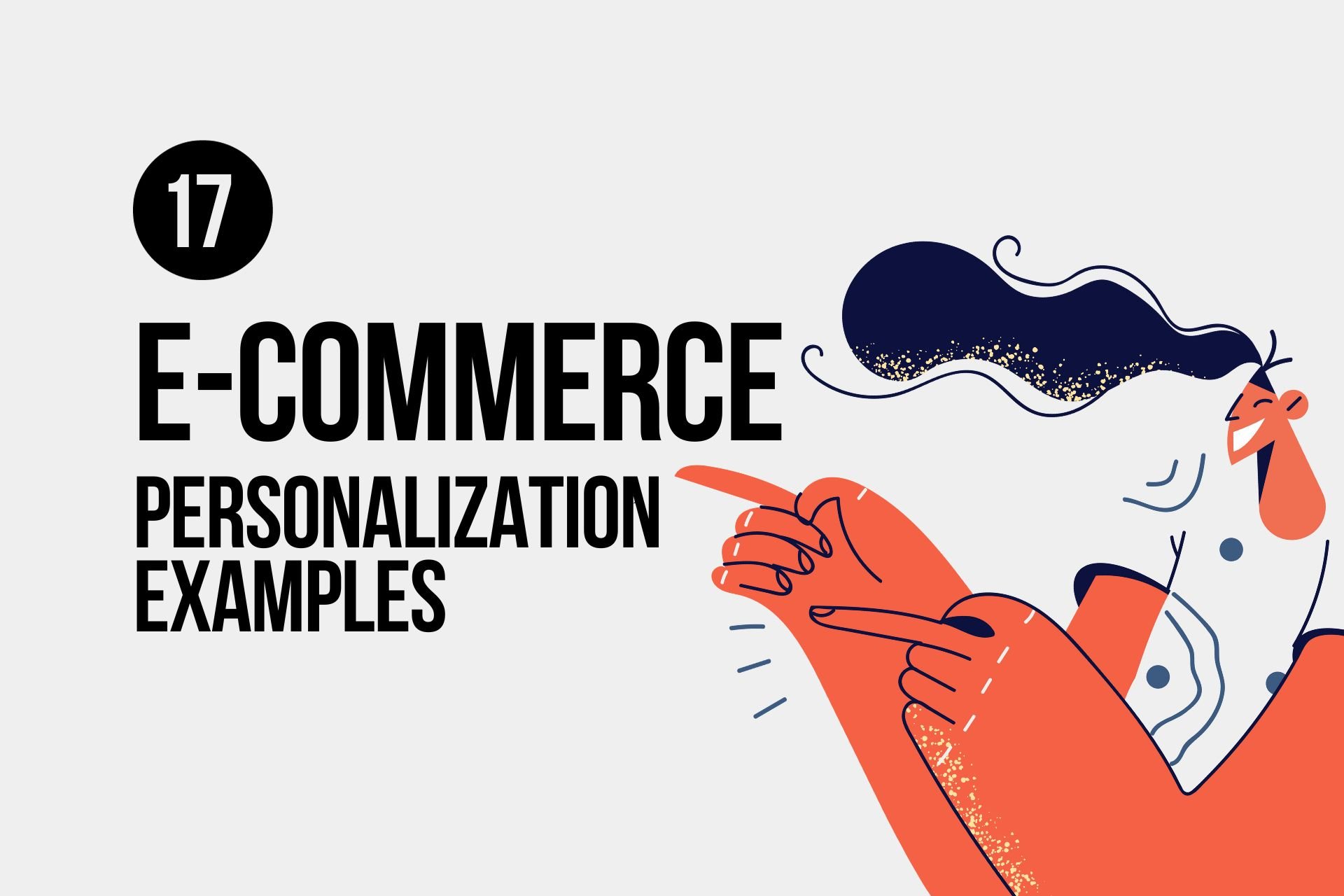 17 E-commerce Personalization Examples