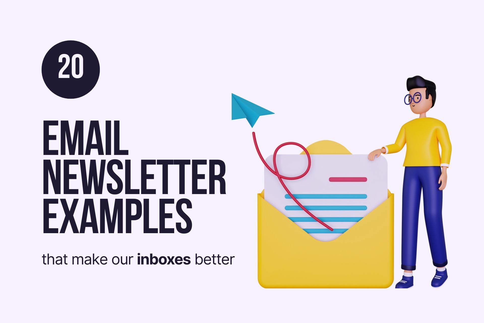 best email newsletter examples