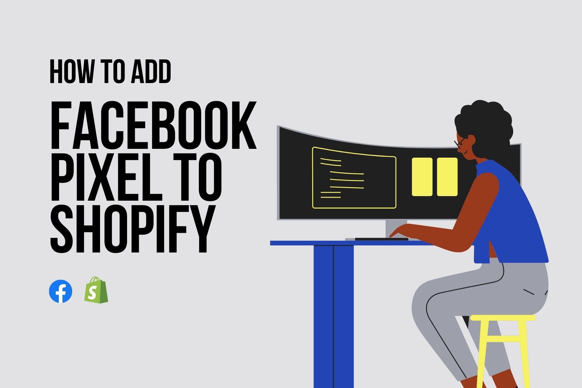 how to add facebook pixel to shopify