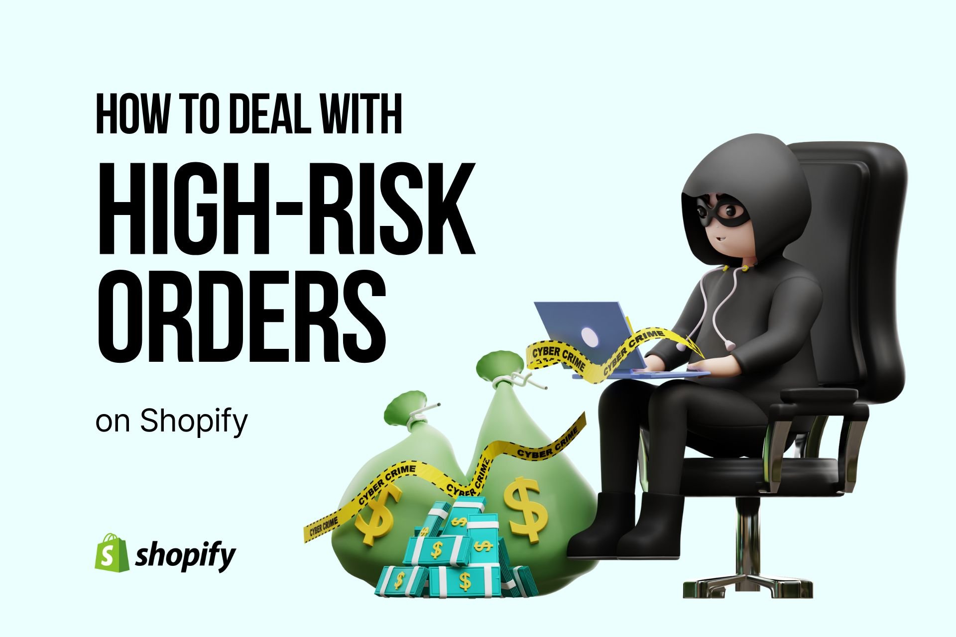 How to Deal with High-Risk Orders on Shopify