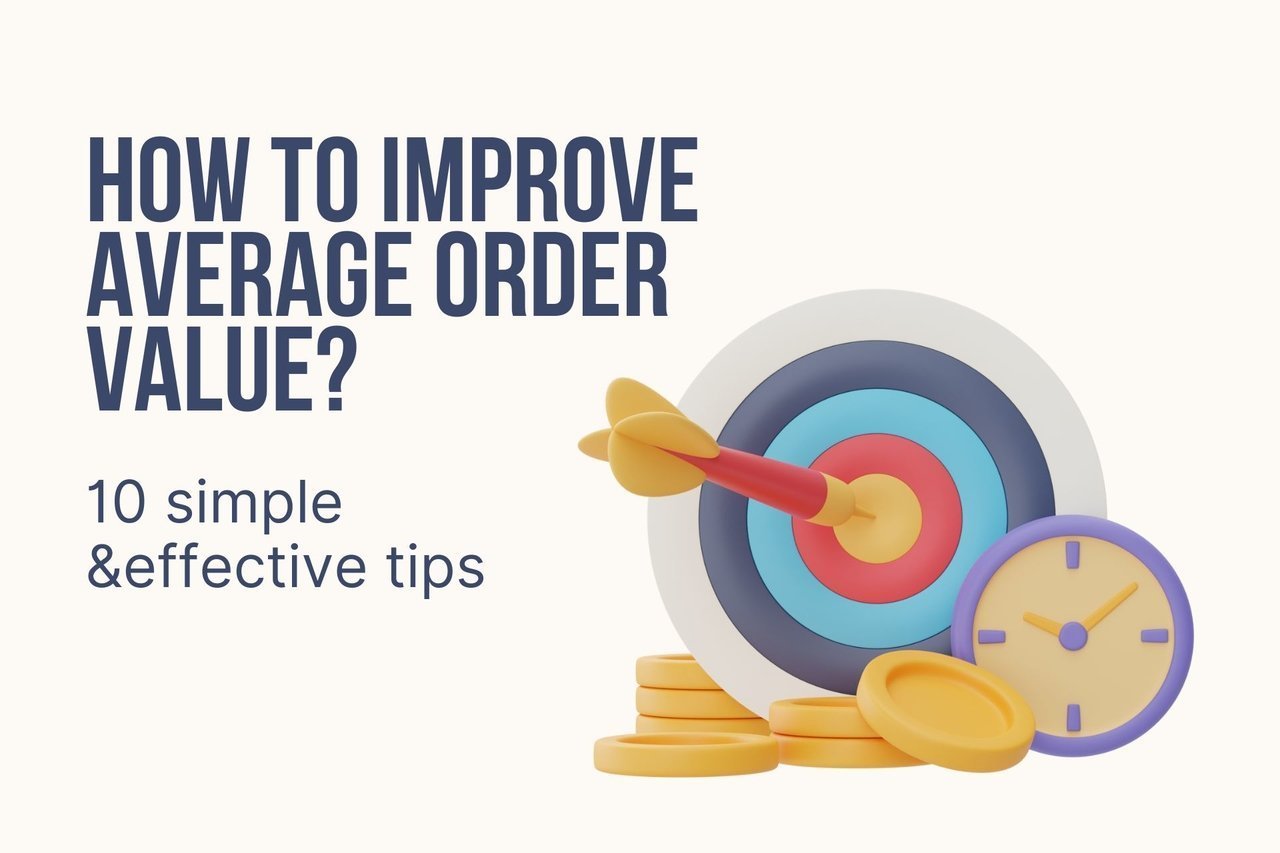 how to improve average order value