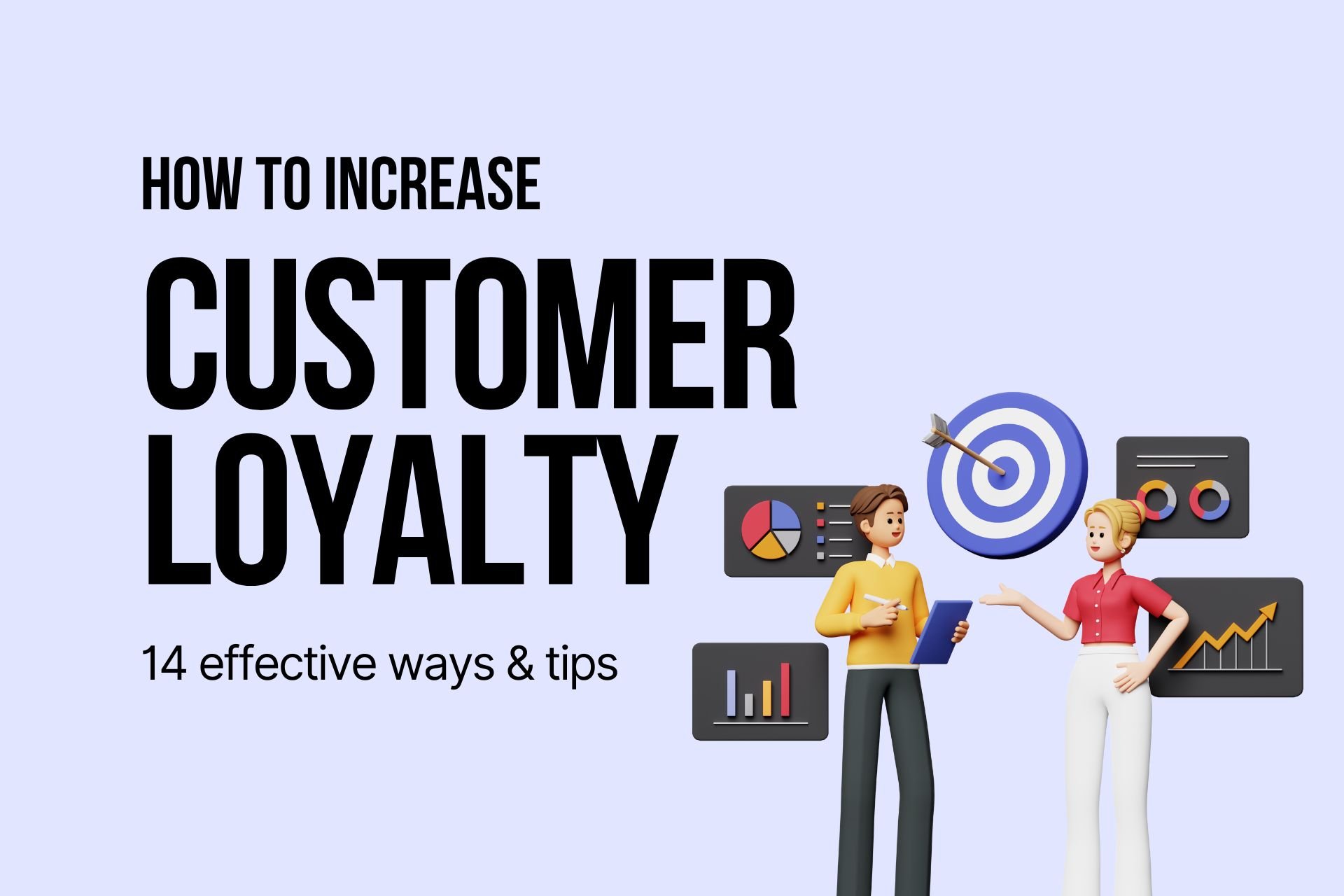 how to increase customer loyalty