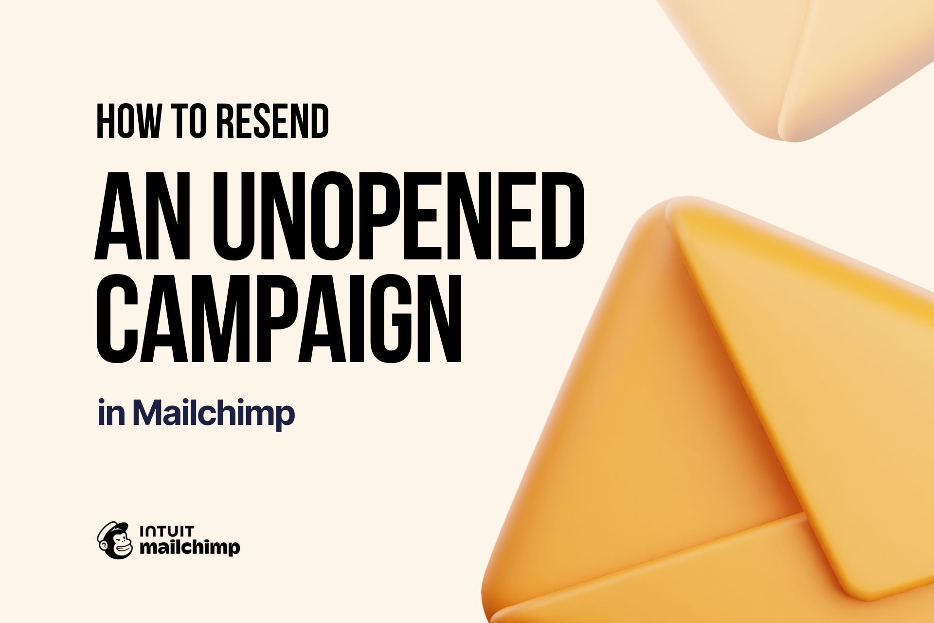 how to resend a campaign in mailchimp