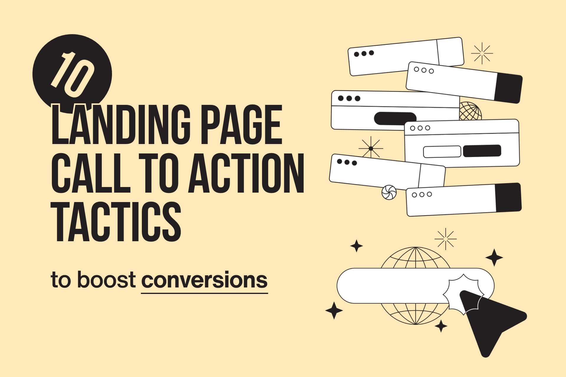 landing page cta call to action