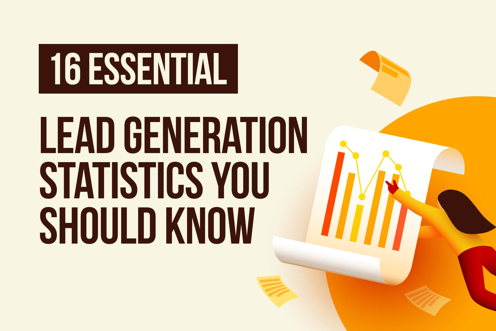 lead generation statistics
