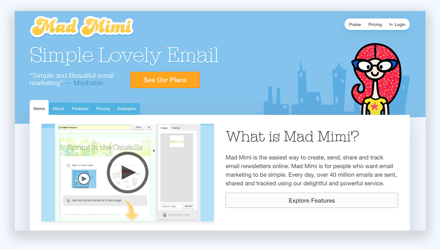 Madmini email marketing solutions