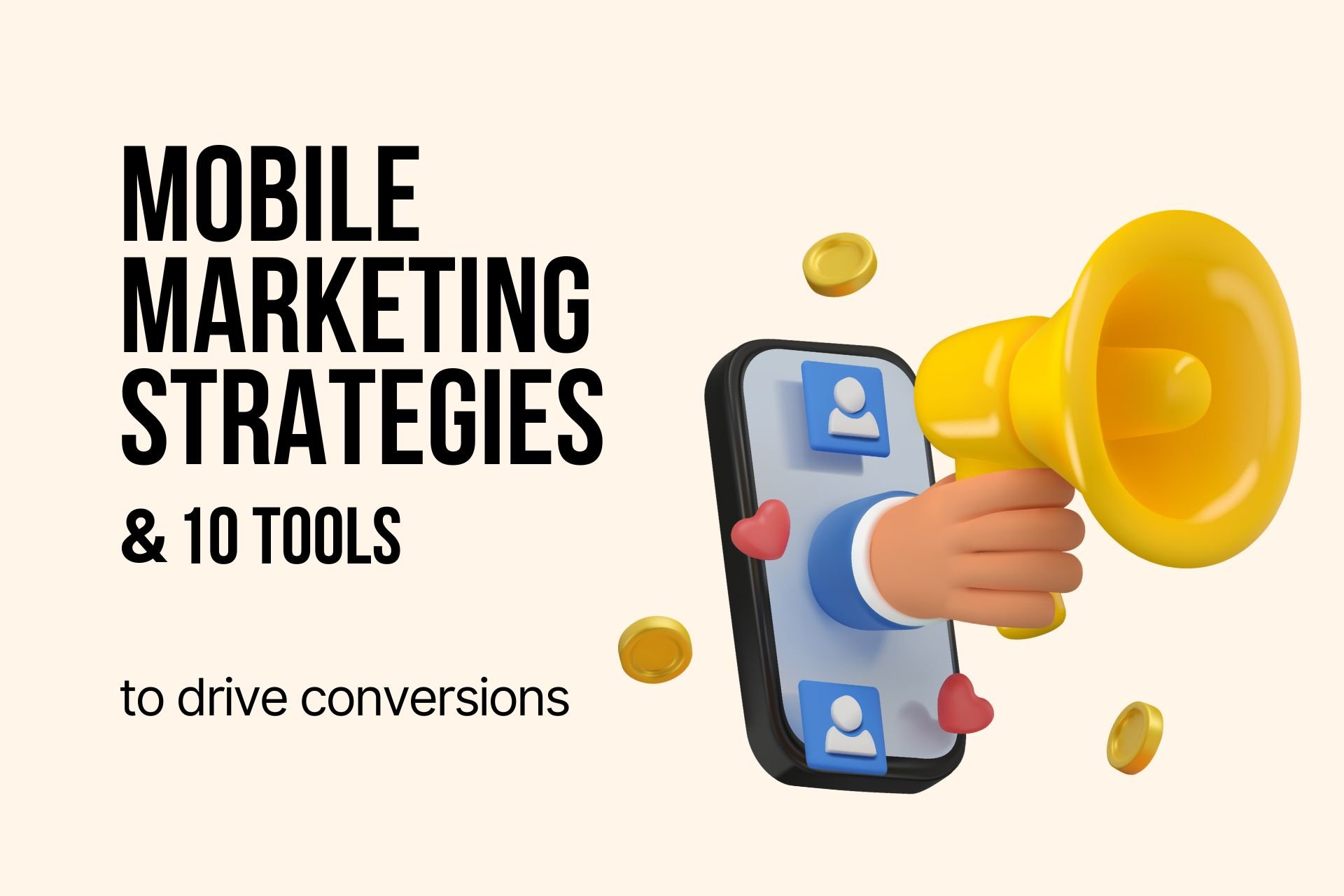 mobile marketing strategies