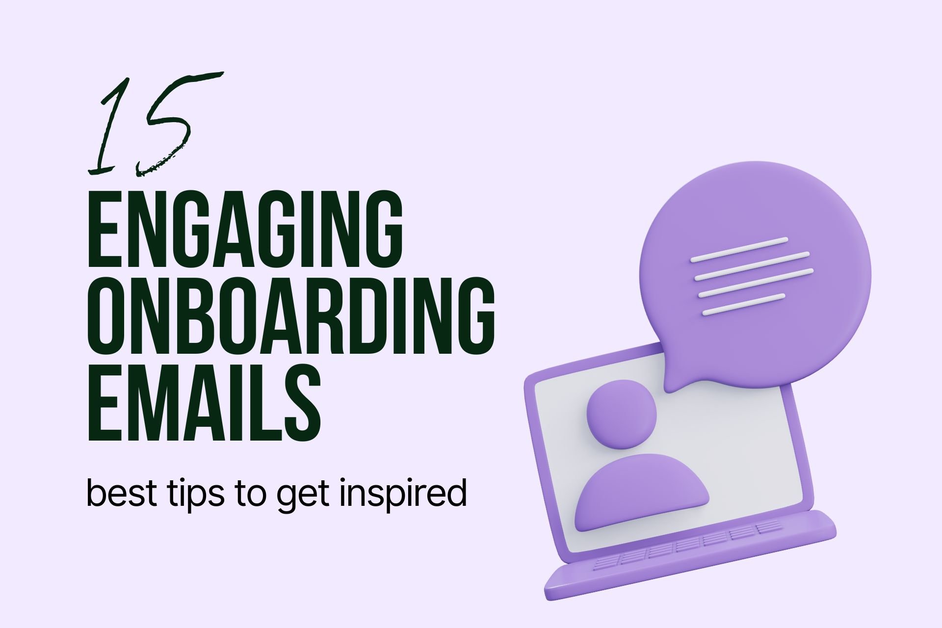 onboarding emails