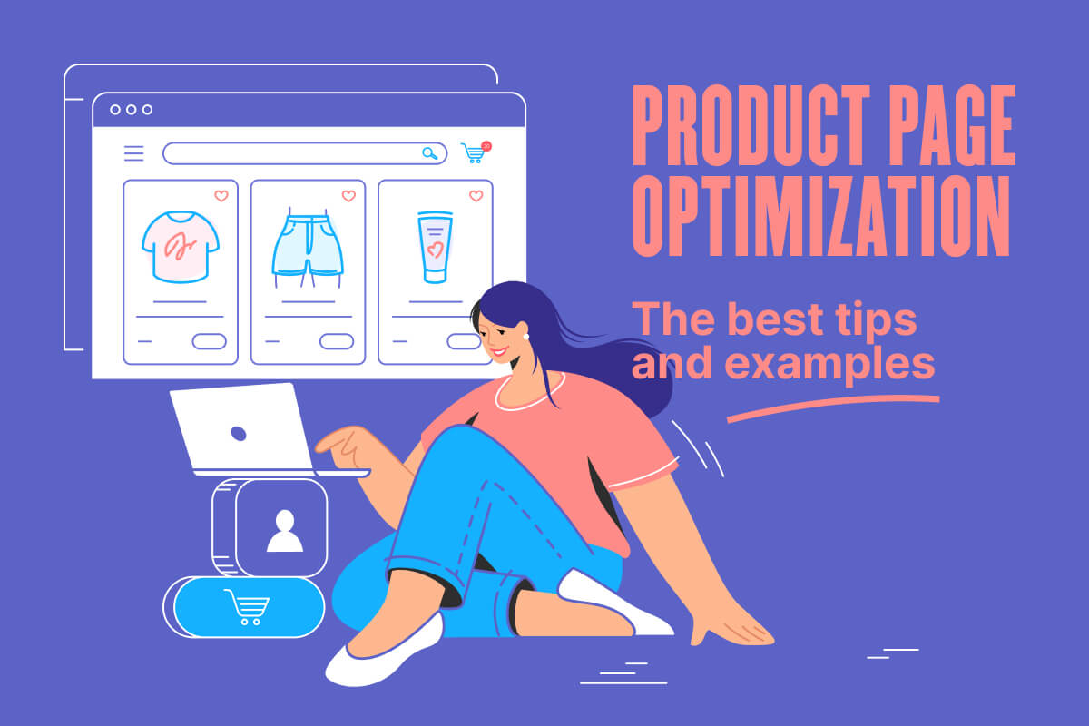 product page optimization
