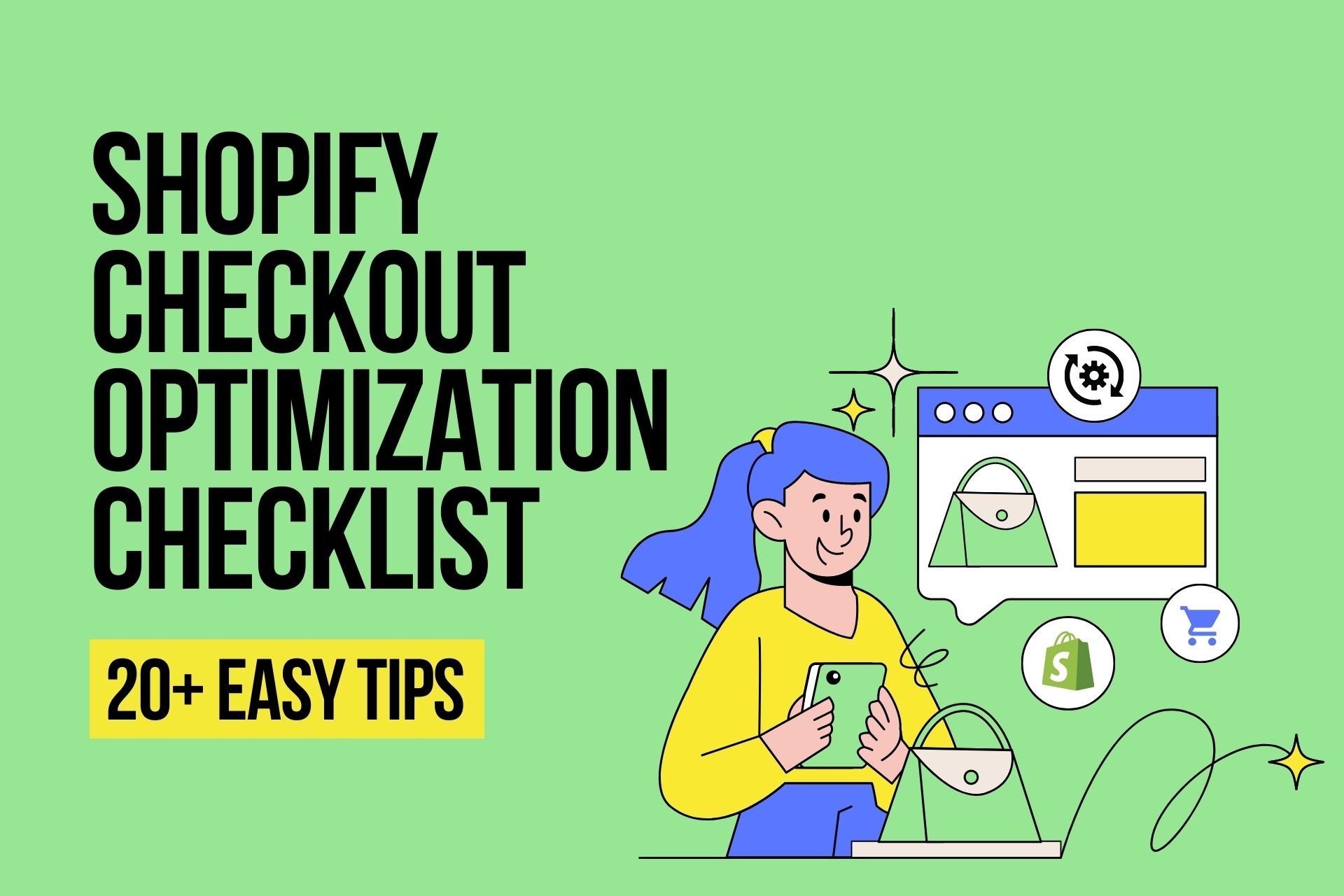 shopify checkout optimization