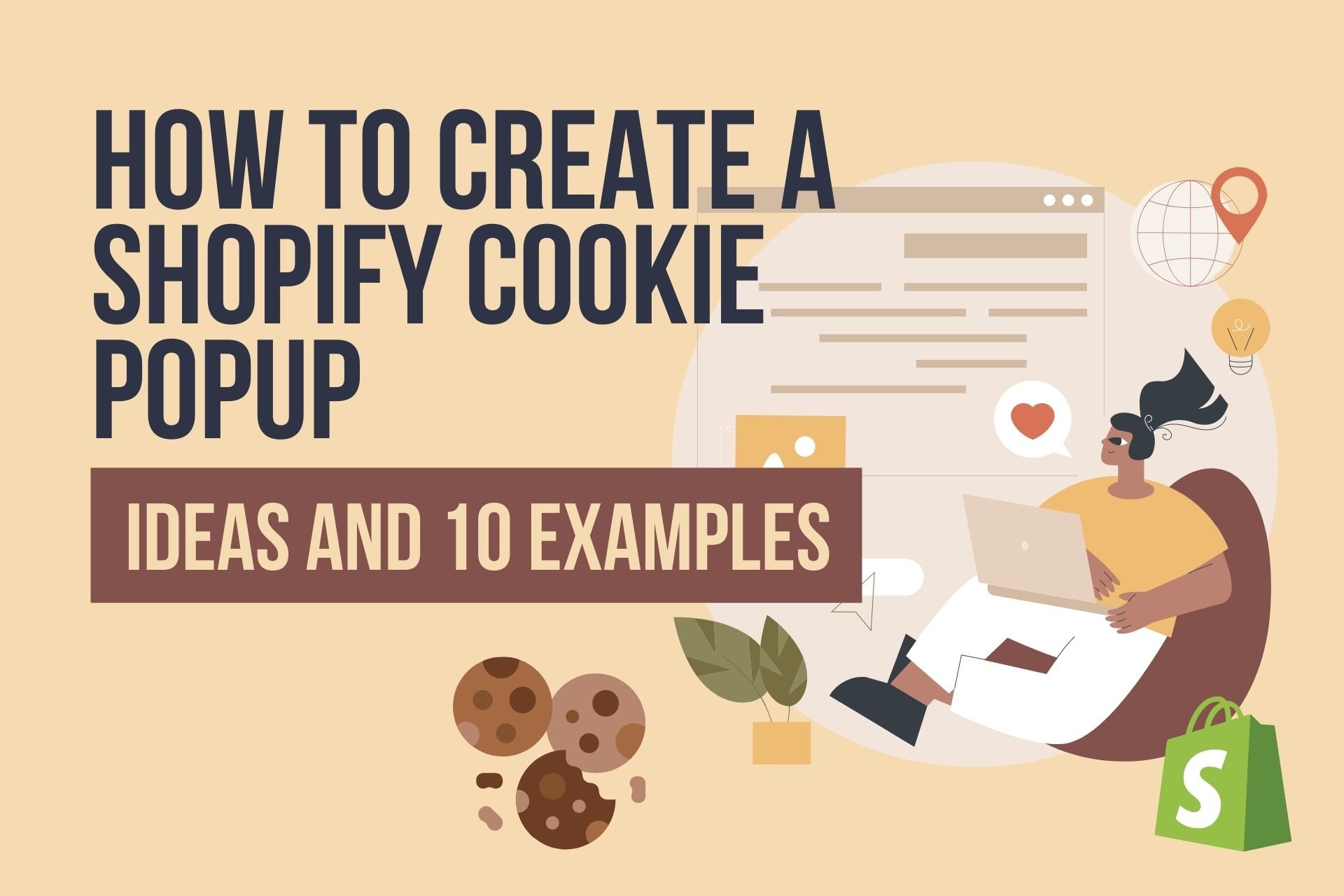 shopify cookie popup