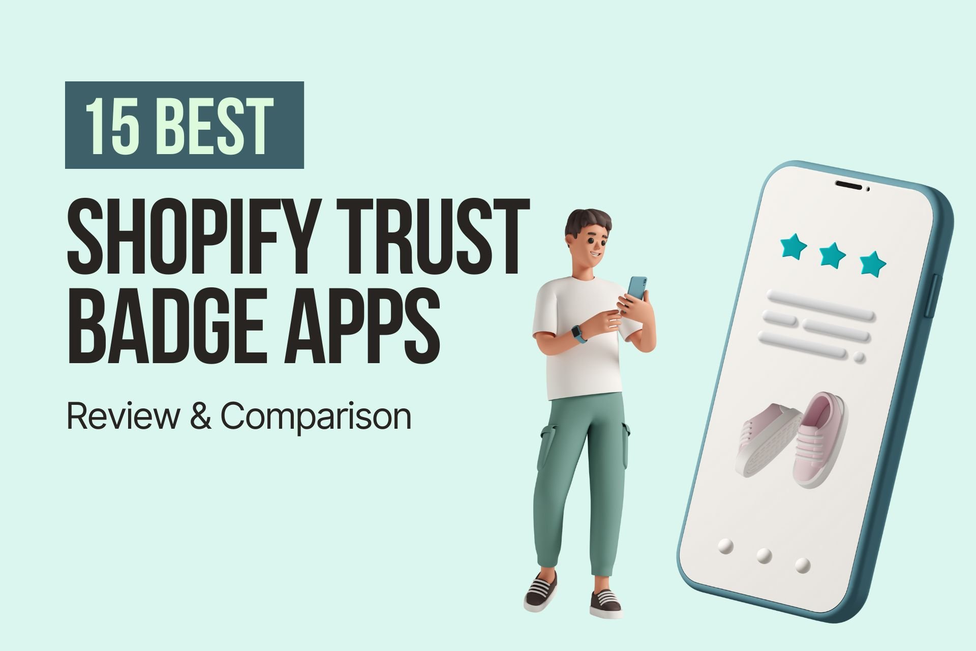 shopify trust badge apps