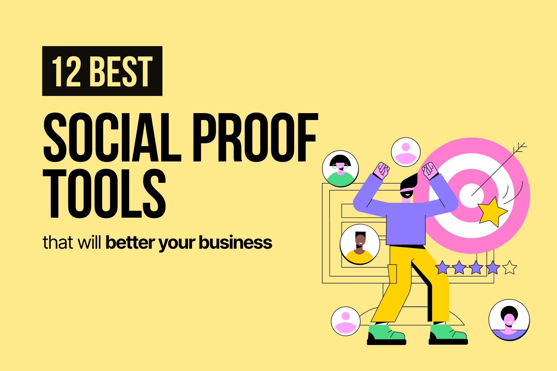 social proof tools