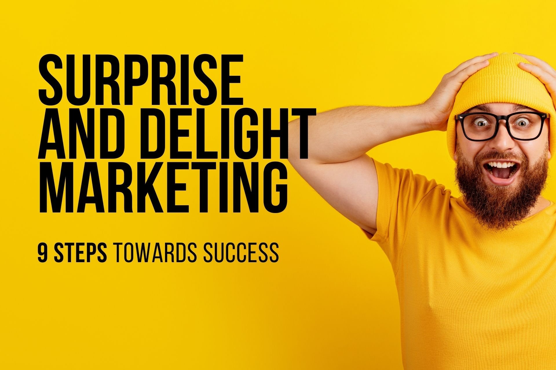 surprise and delight marketing