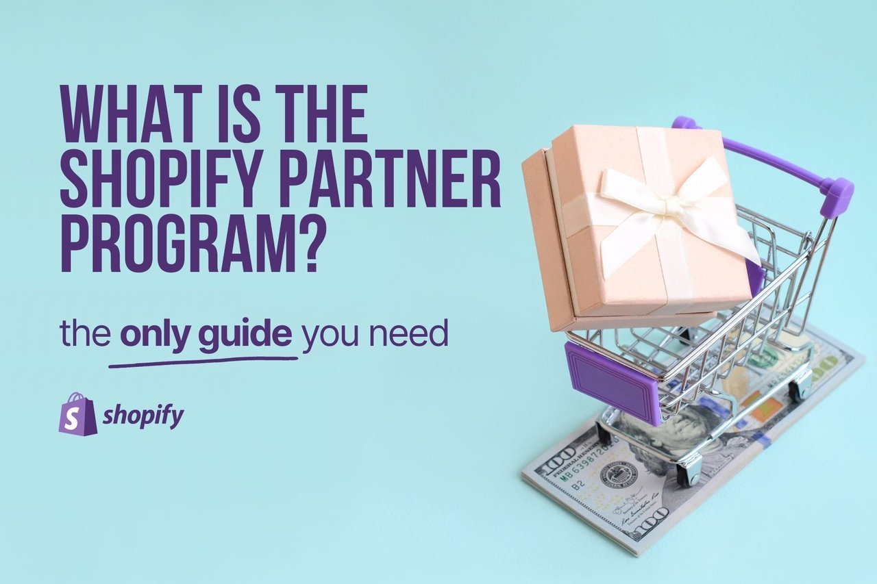 what is shopify partner program