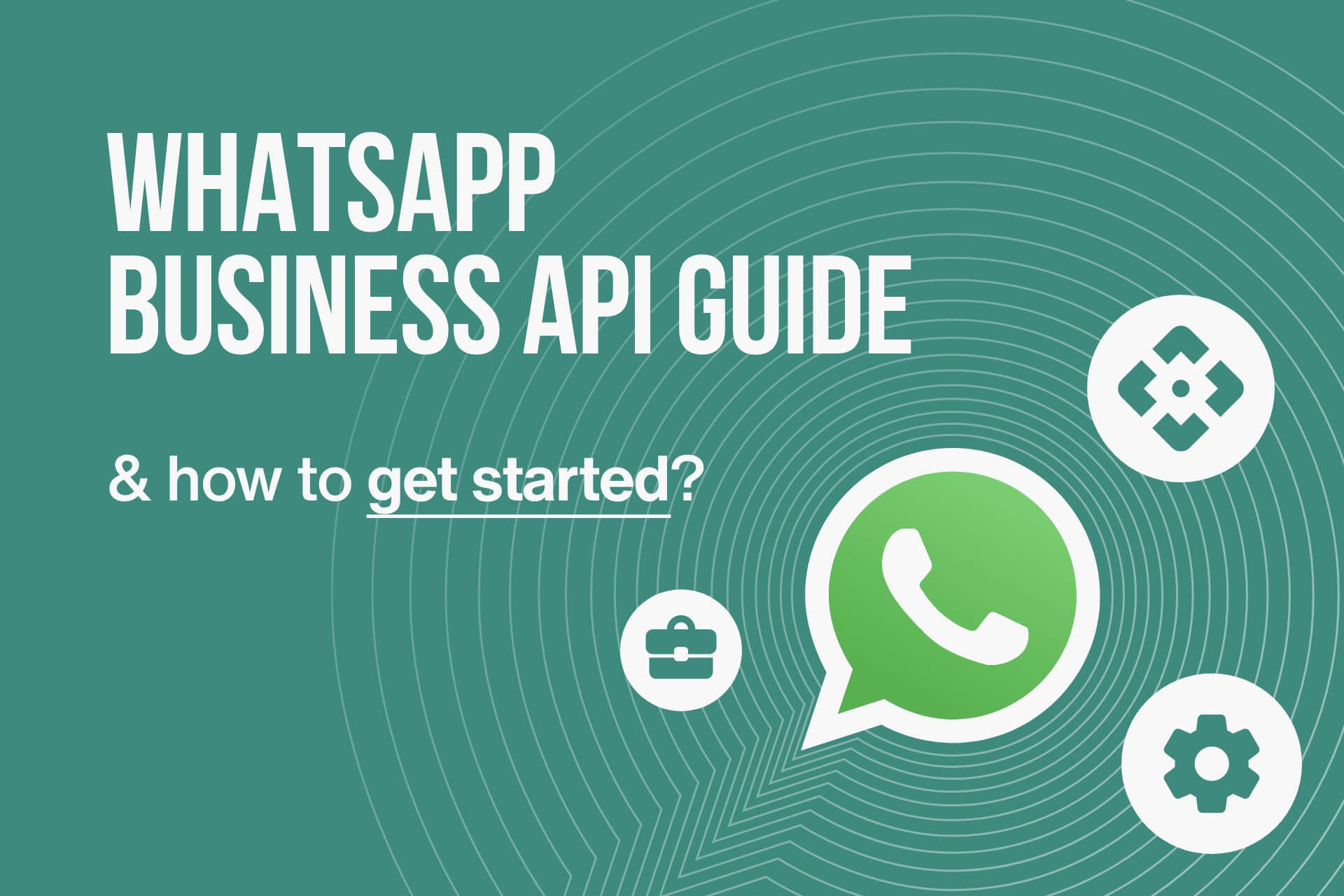 how to get started with whatsapp business api guide a phone whatsapp app is on the screen a girl standing