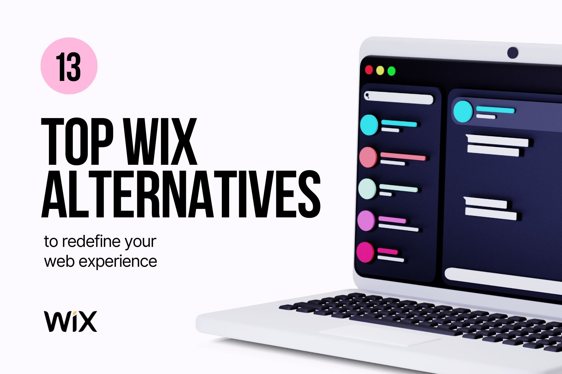 wix alternatives