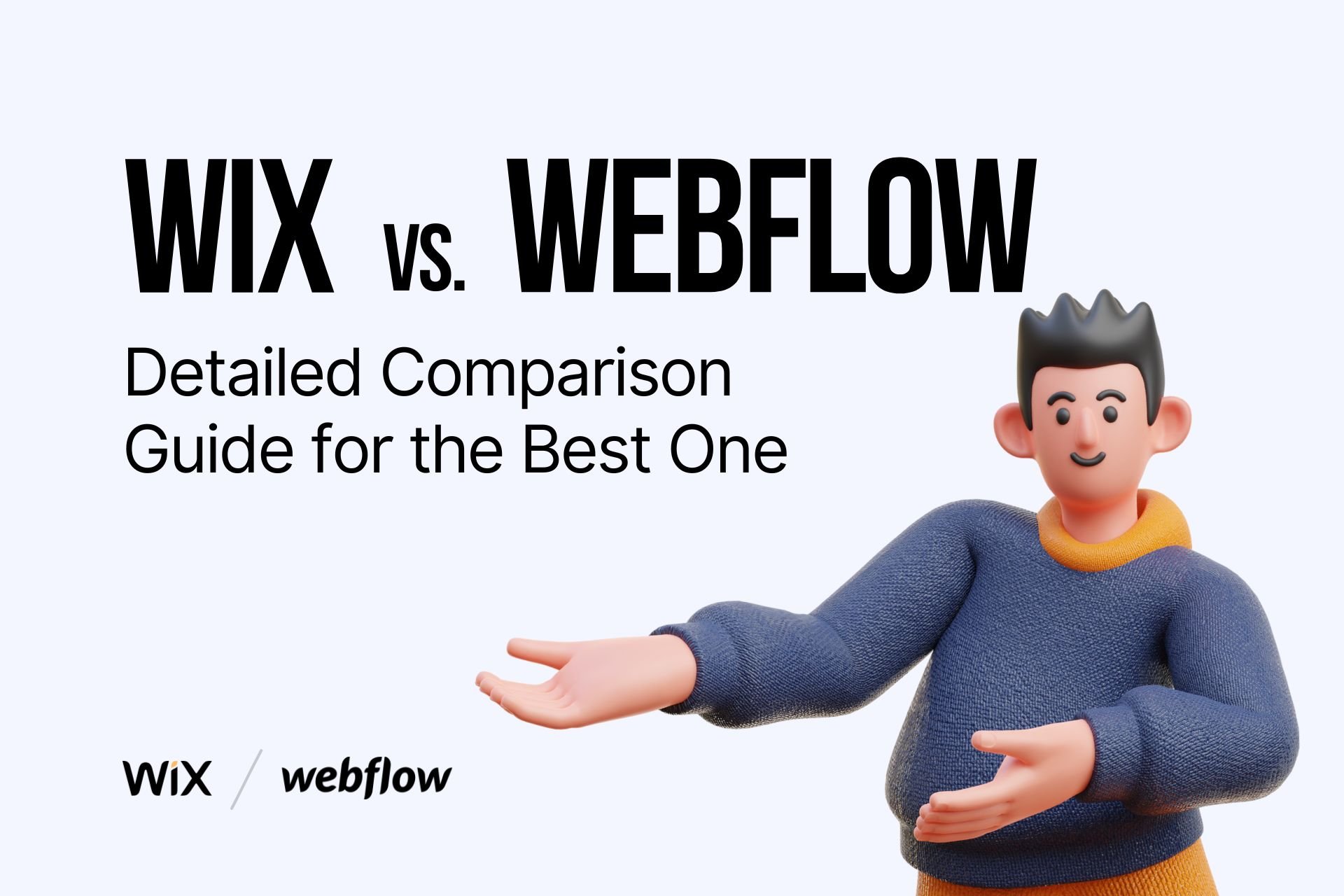 wix vs webflow