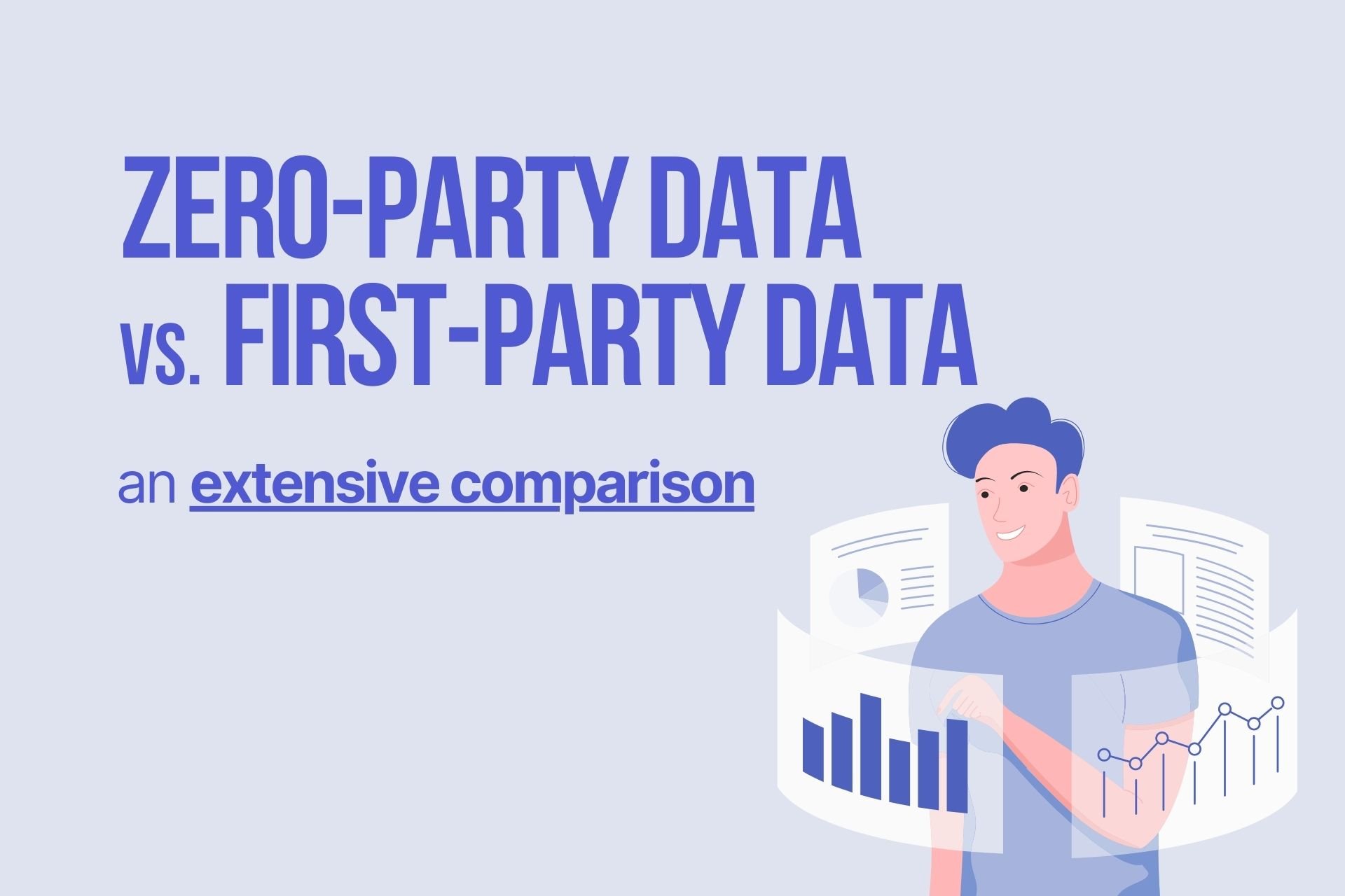 zero party data vs first party data
