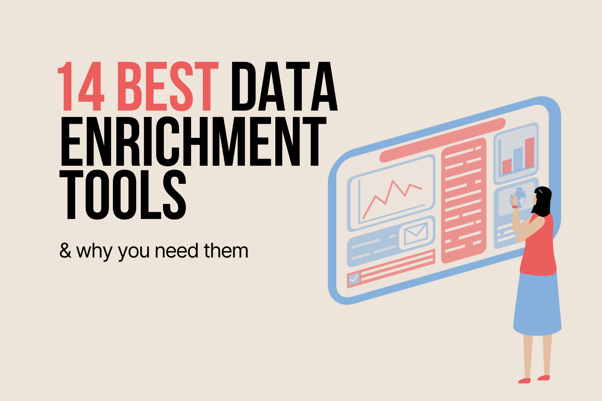 best data enrichment tools