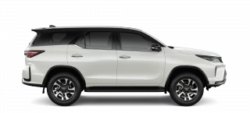 Fortuner GR-S