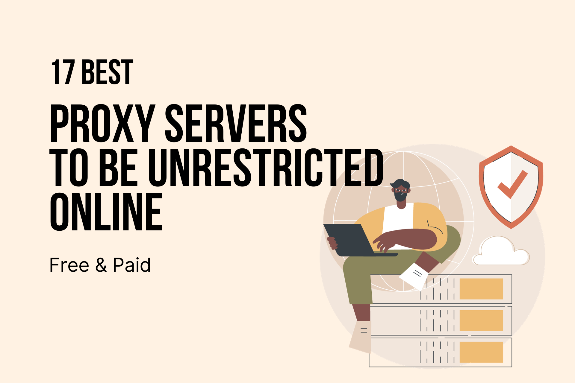 proxy servers cover image