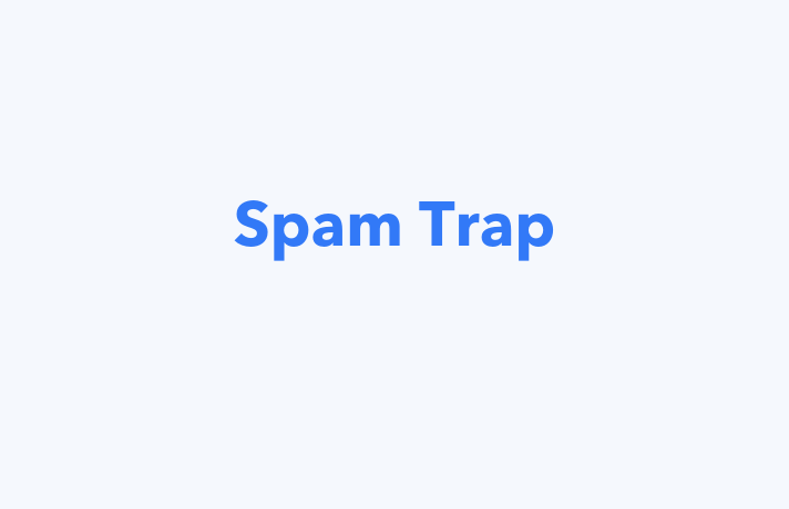 spam trap headline image