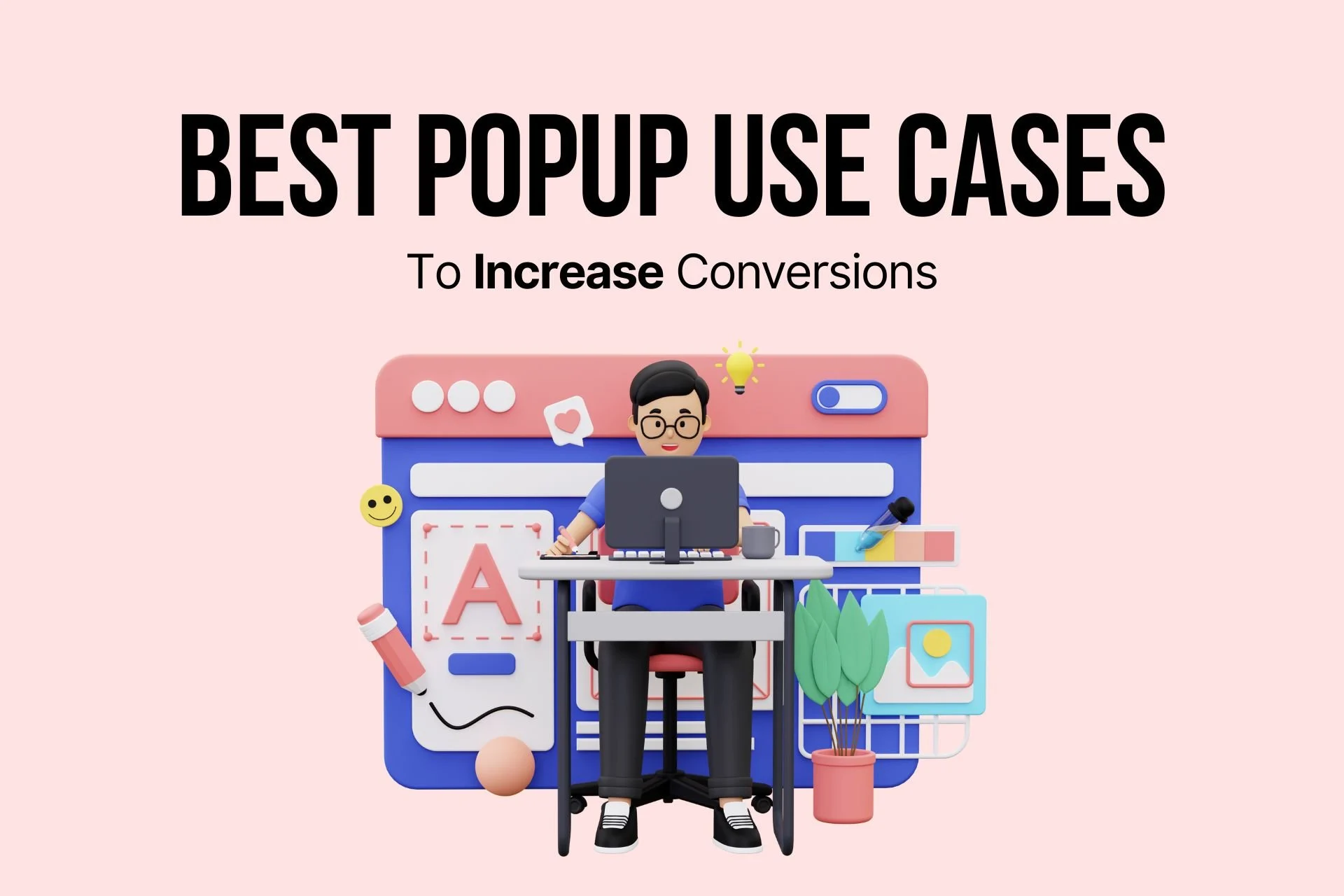popup use cases