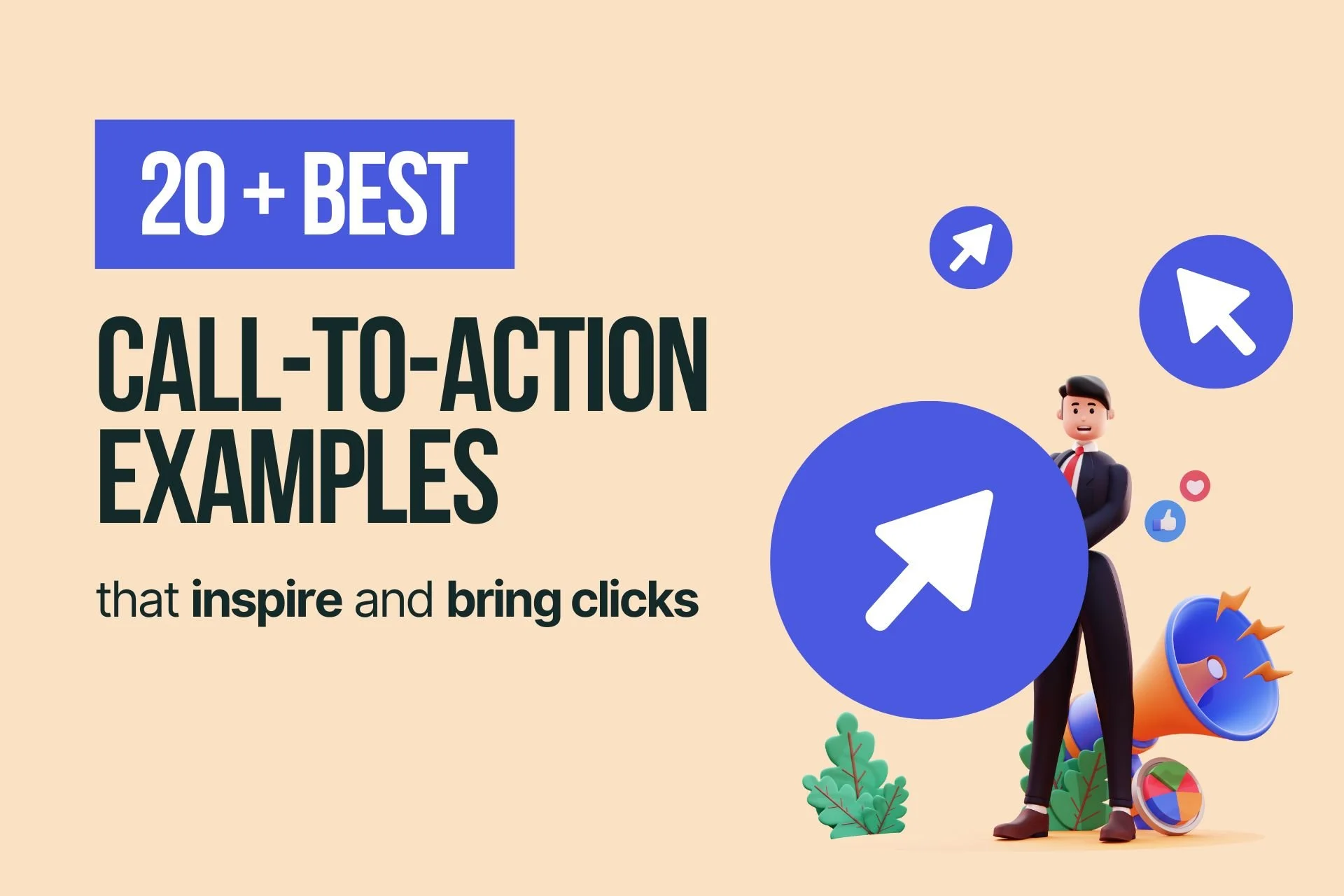 call to action cta examples
