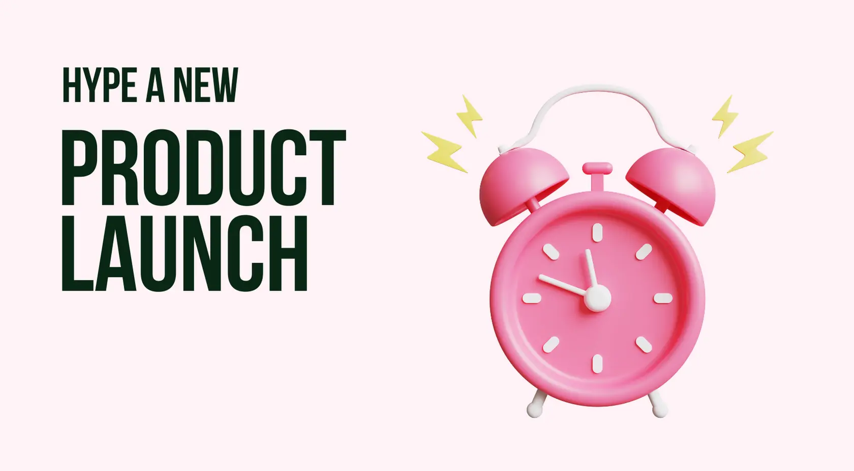 Hype a New Product Launch with a Countdown Popup & Collect Leads
