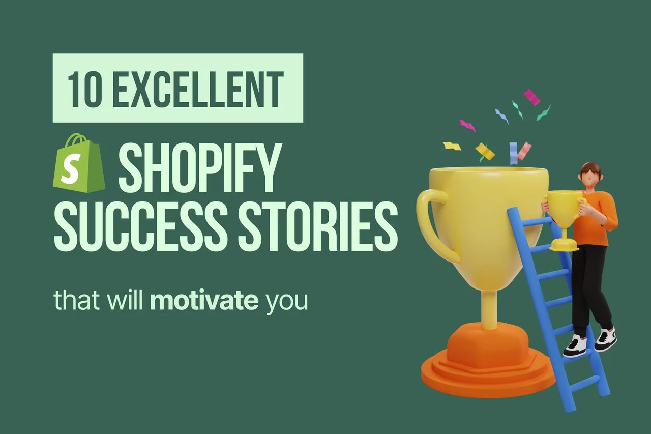 shopify success stories